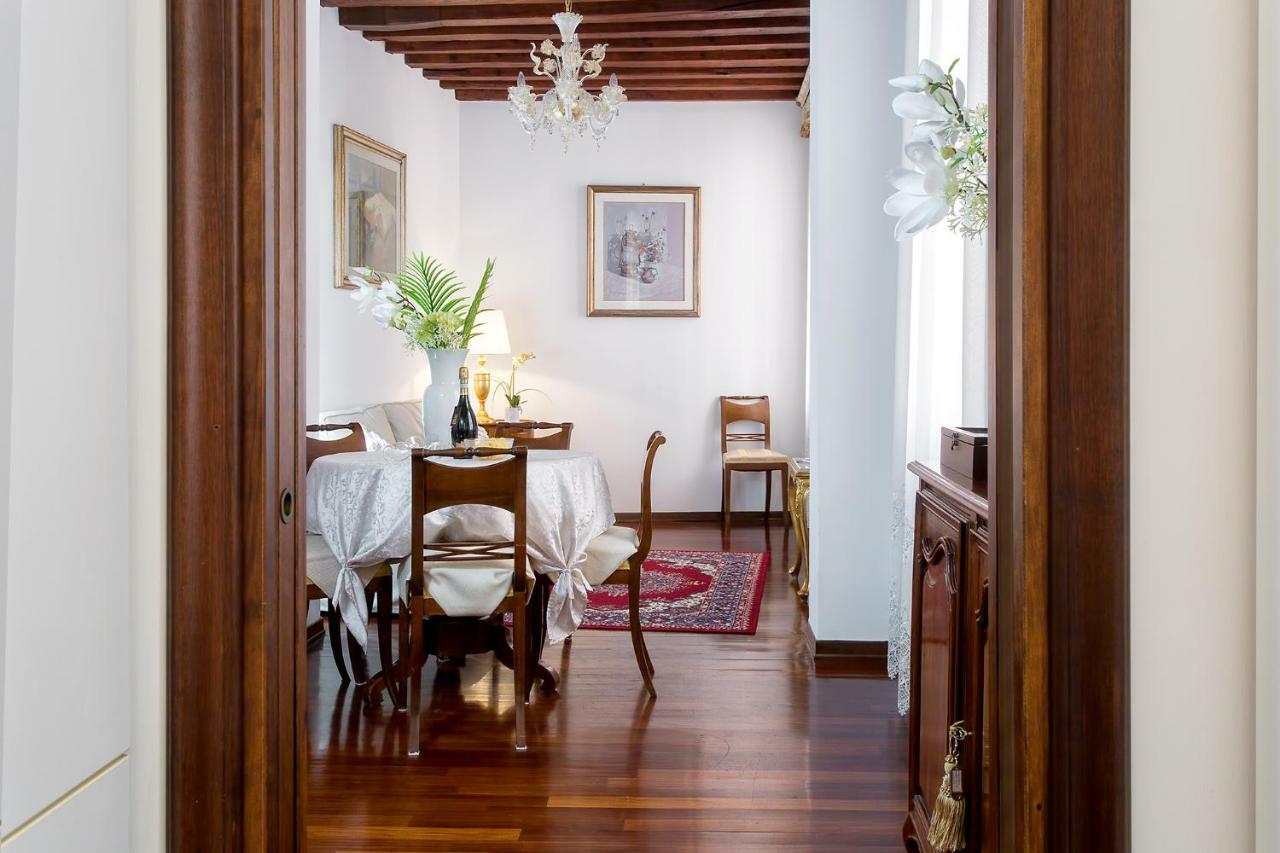 Residenza Calle Larga San Marco Венеція Екстер'єр фото